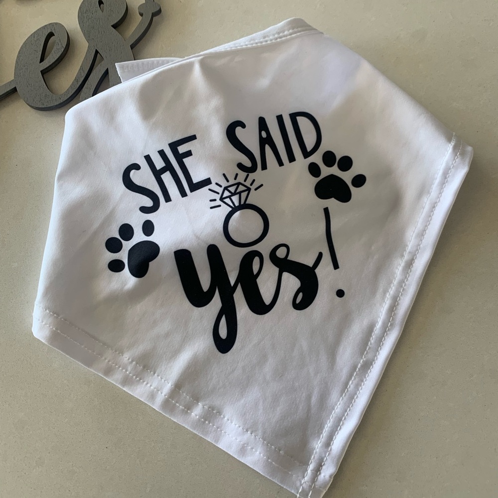 She Said Yes! Bundle - Picture 6 of 9
